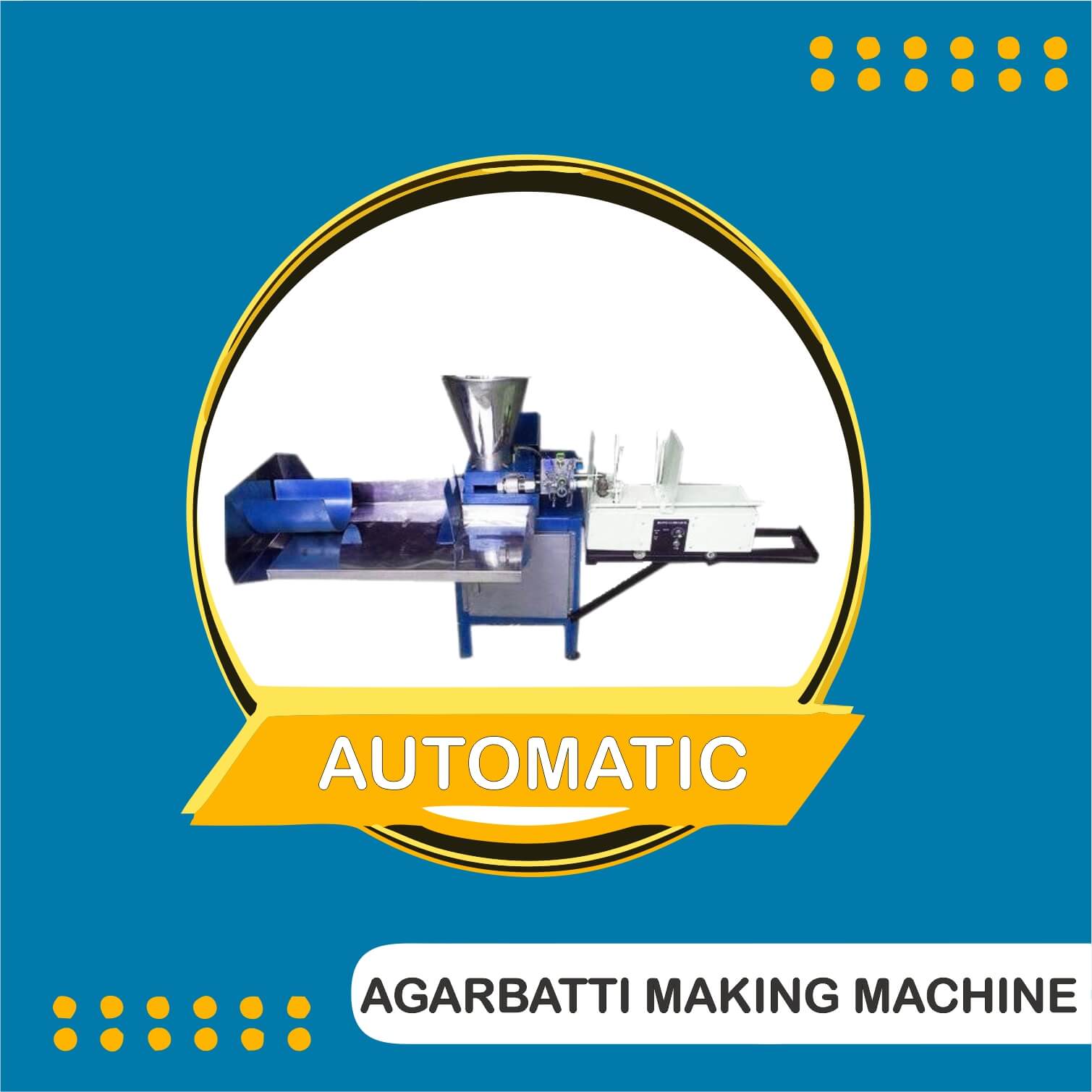 Agarbatti Making Machine in Noida