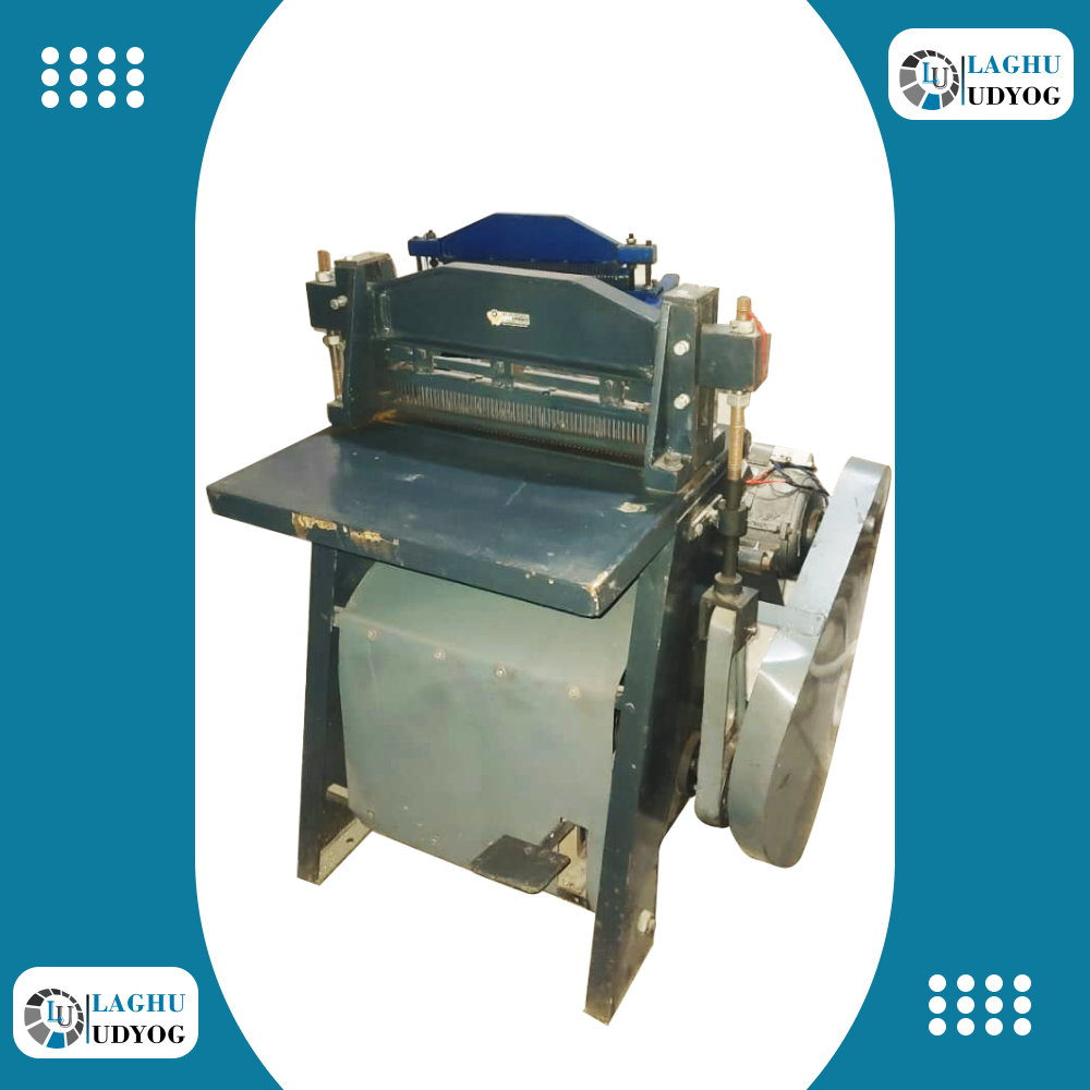 Automatic Notebook Spiral Binding Machine in noida