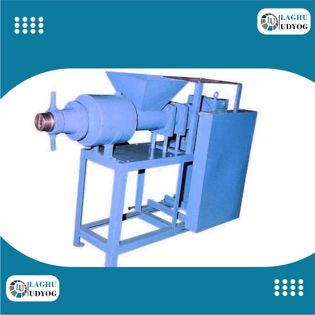 Detergent Cake Making Machine in Noida