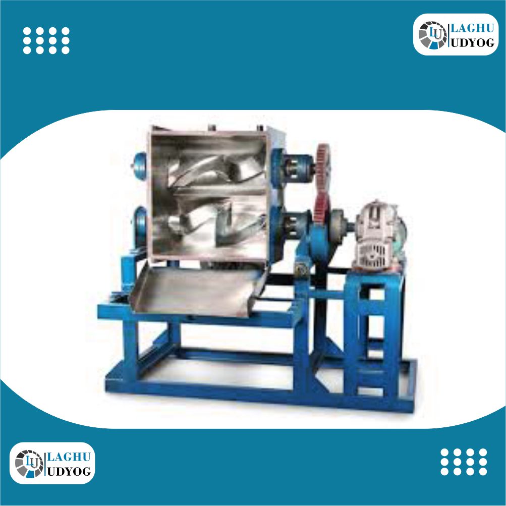 Detergent Cake Mixture Machine in Noida