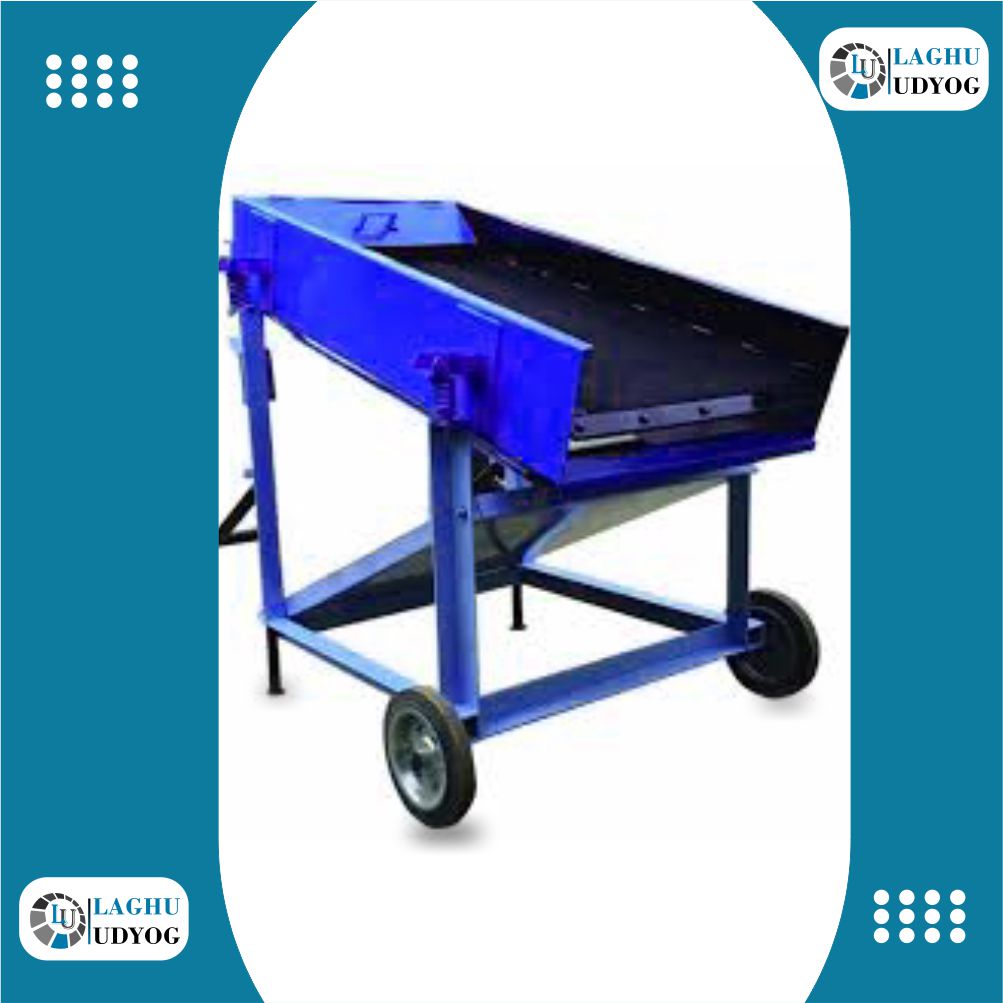 Detergent Powder Making Machine in Noida