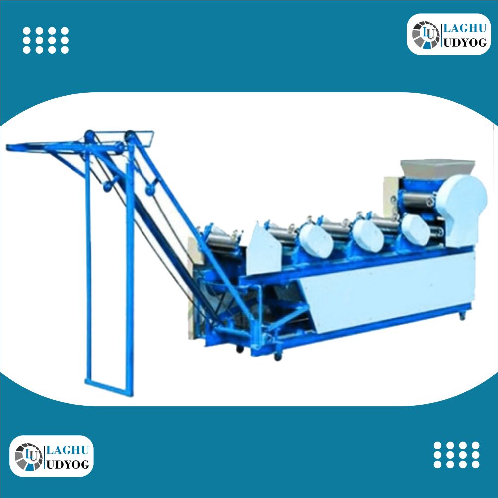 Noodles Making Machine in Noida
