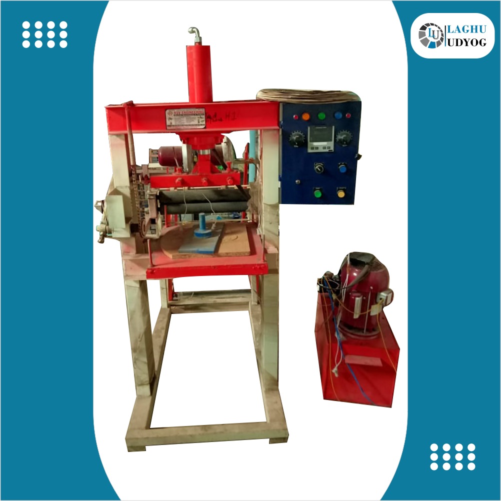 Hydraulic Paper Plate Machine in Noida