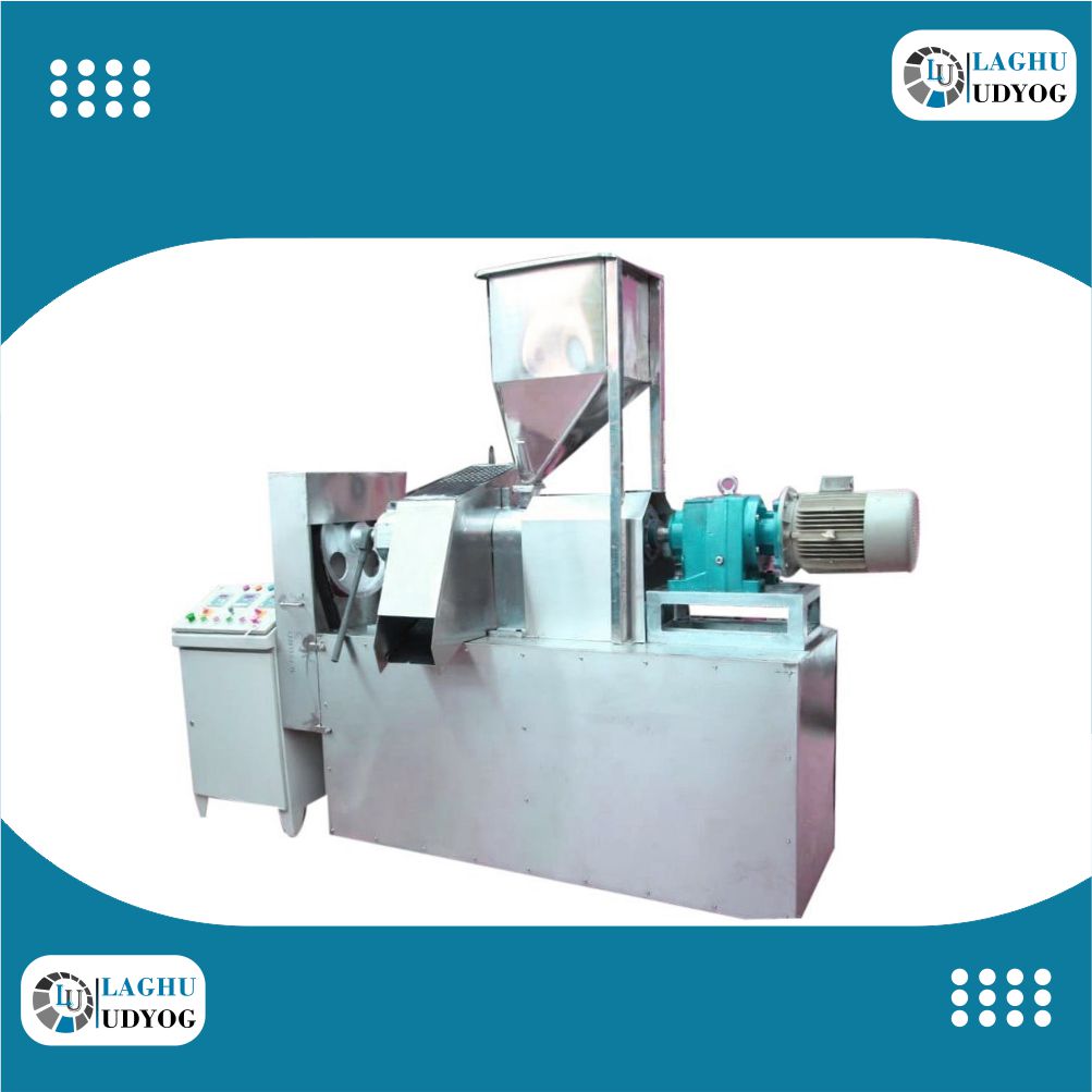 Kurkure Making Machine in Noida