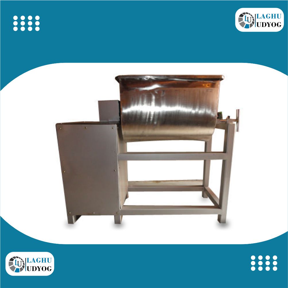 kurkure Material Mixture making machine in noida