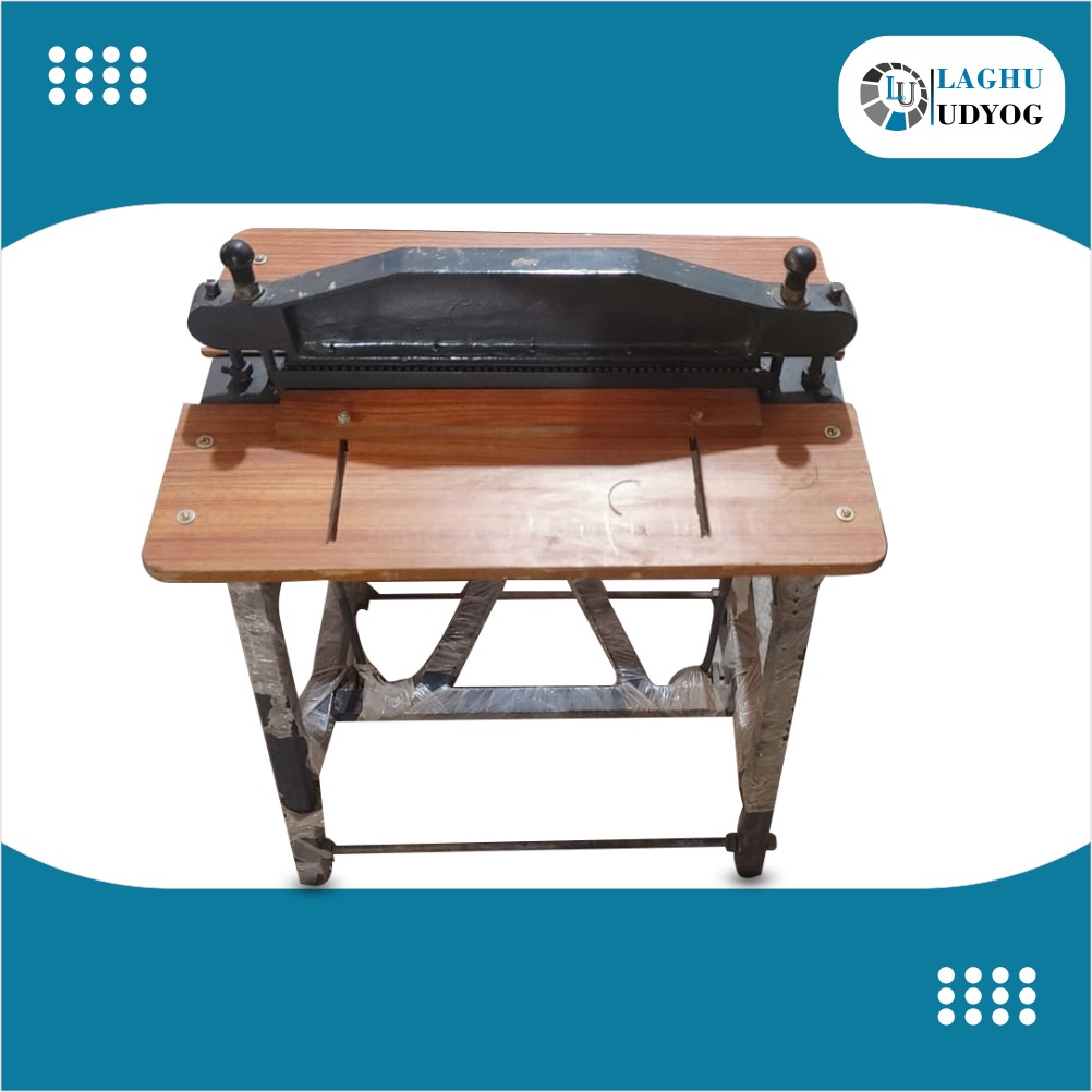 Notebook Spiral Binding Machine in Noida