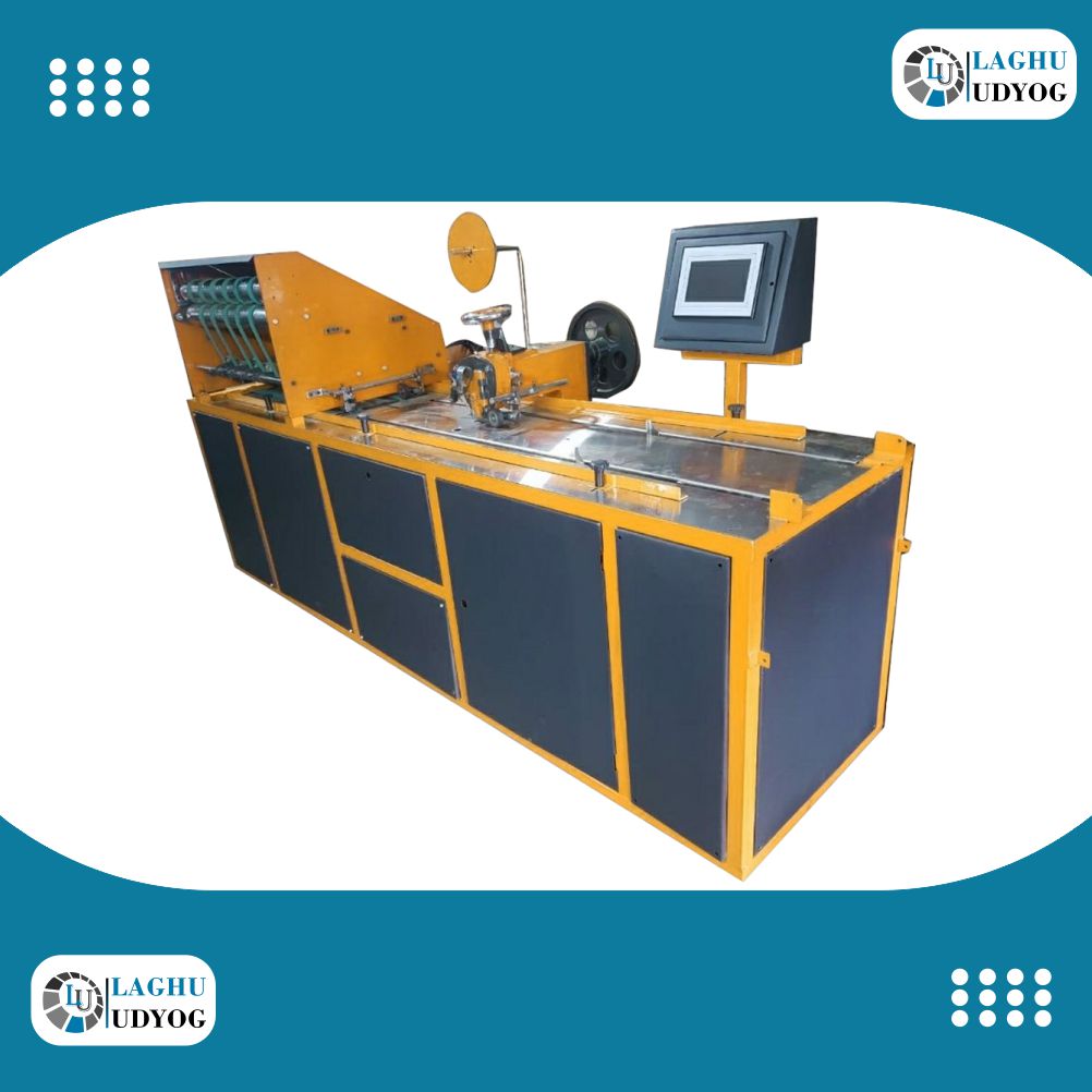 Notebook Stitching & Folding Machine in Noida