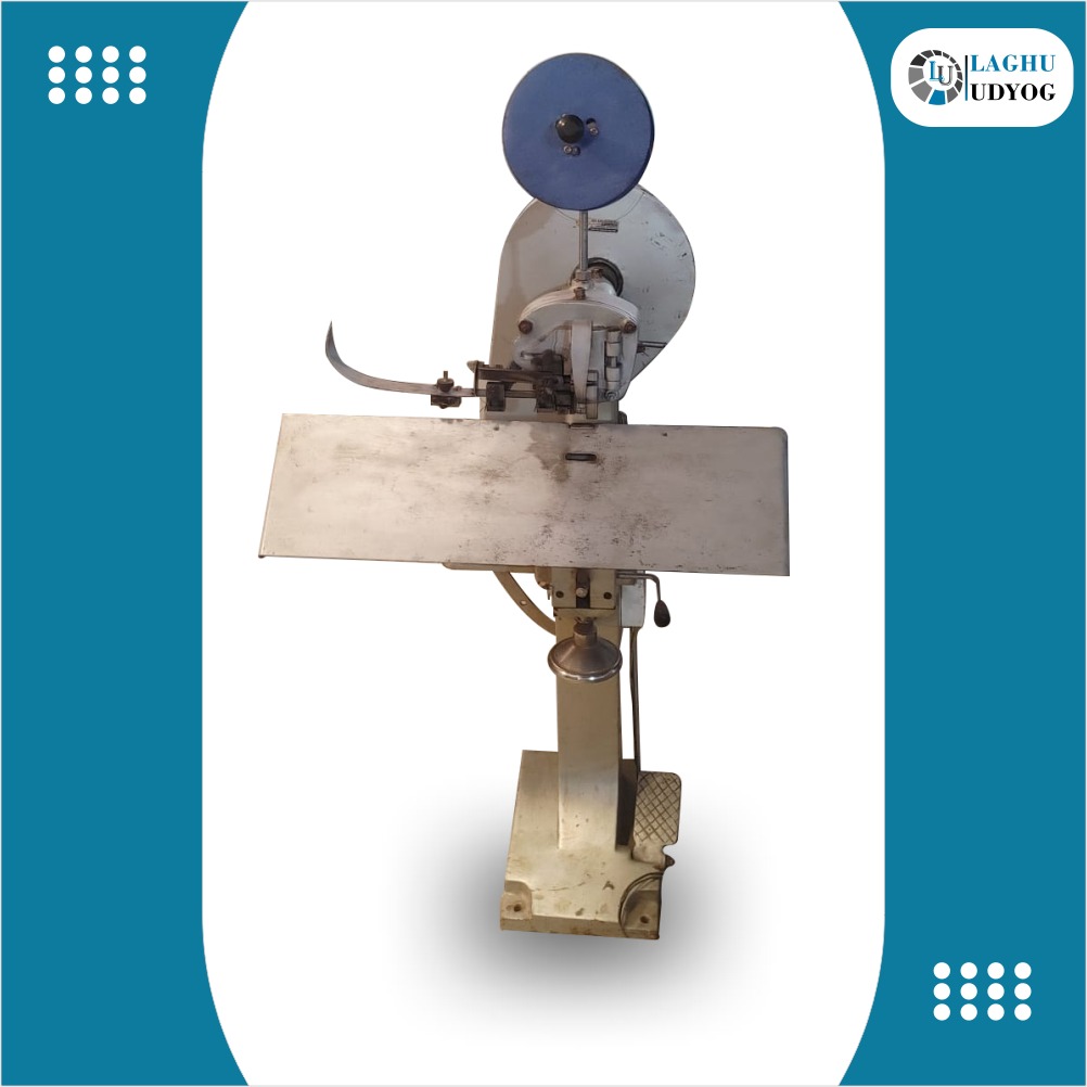 Notebook Stitching Machine in Noida