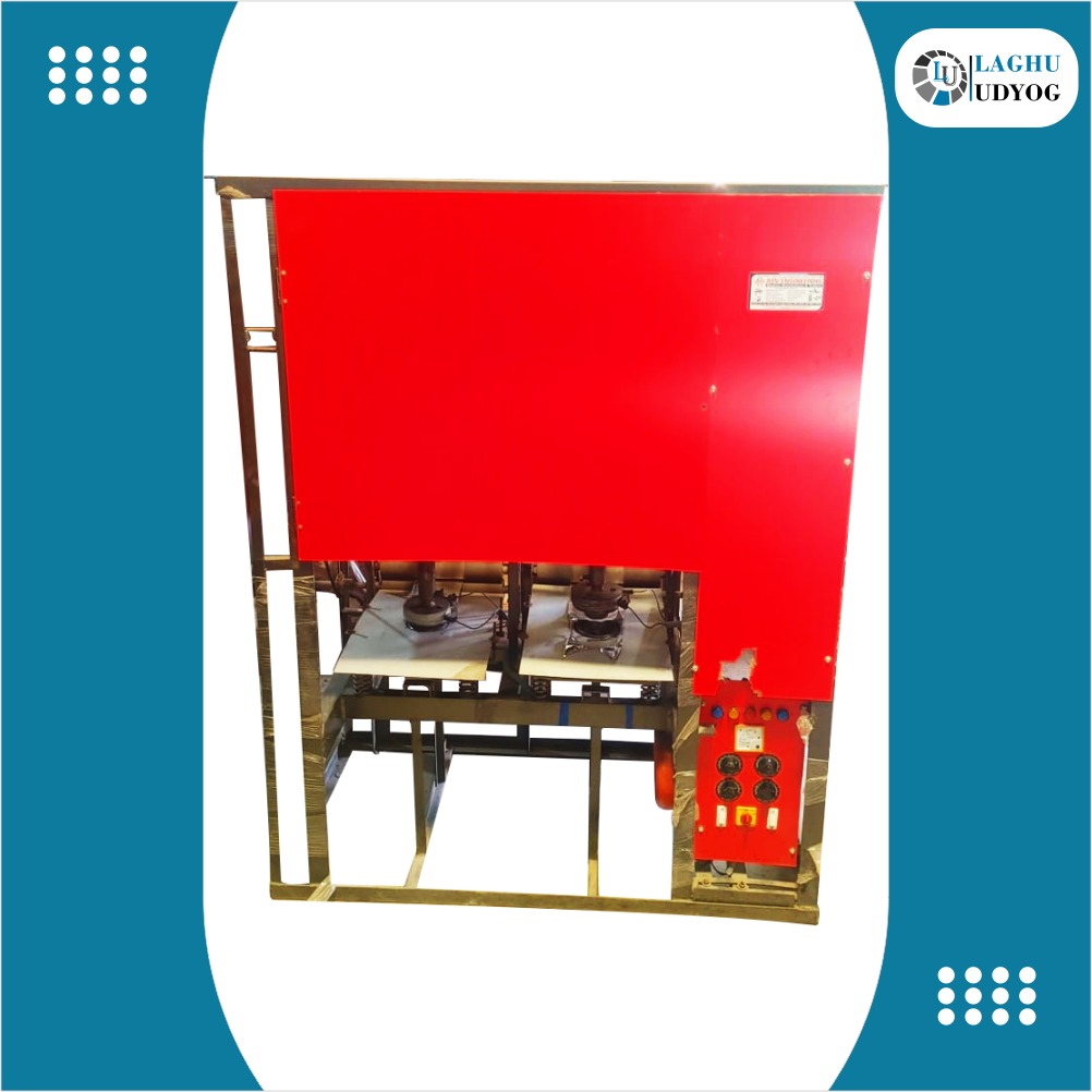 Paper Plate Making Machine in Noida