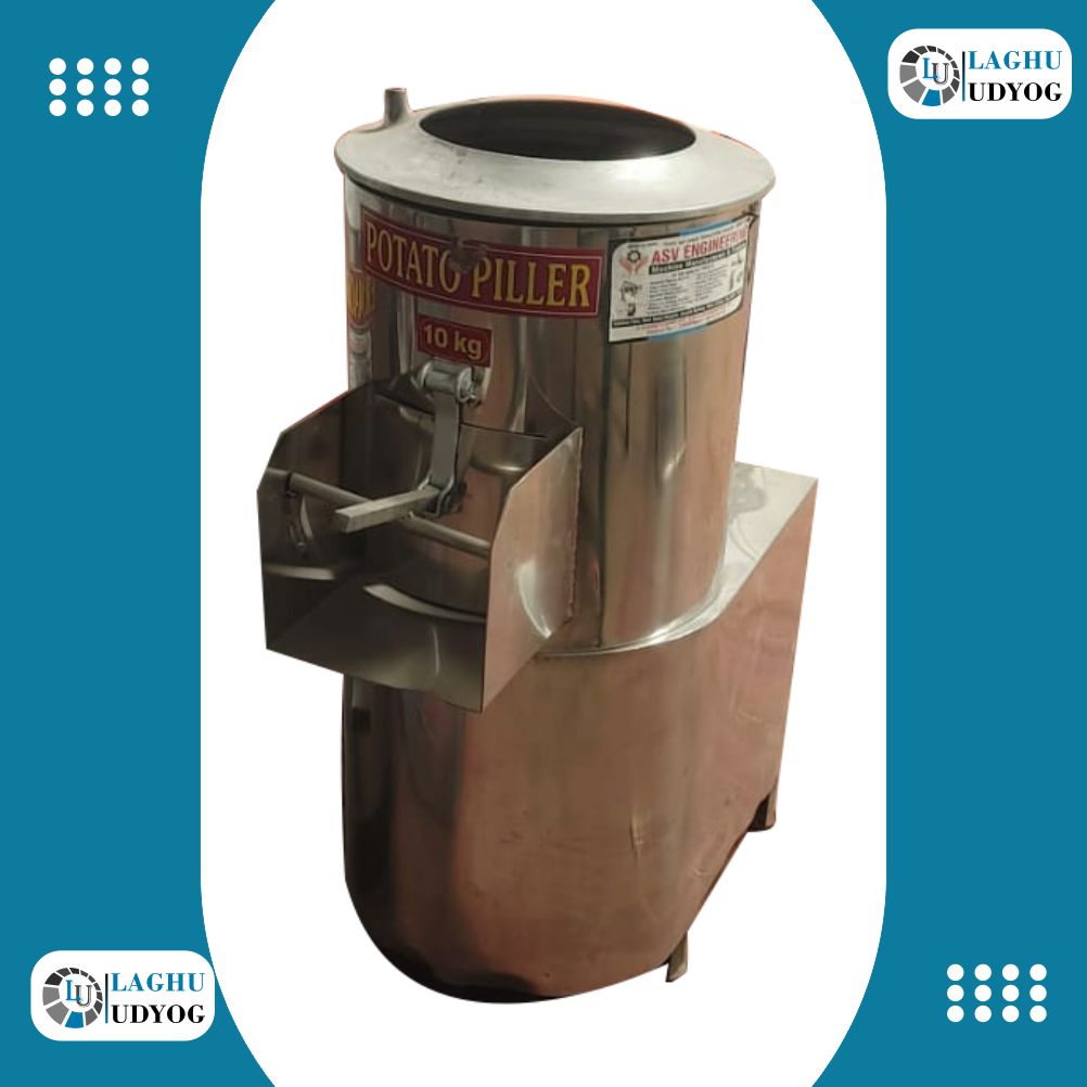 Potato Chips Making Machine in Noida