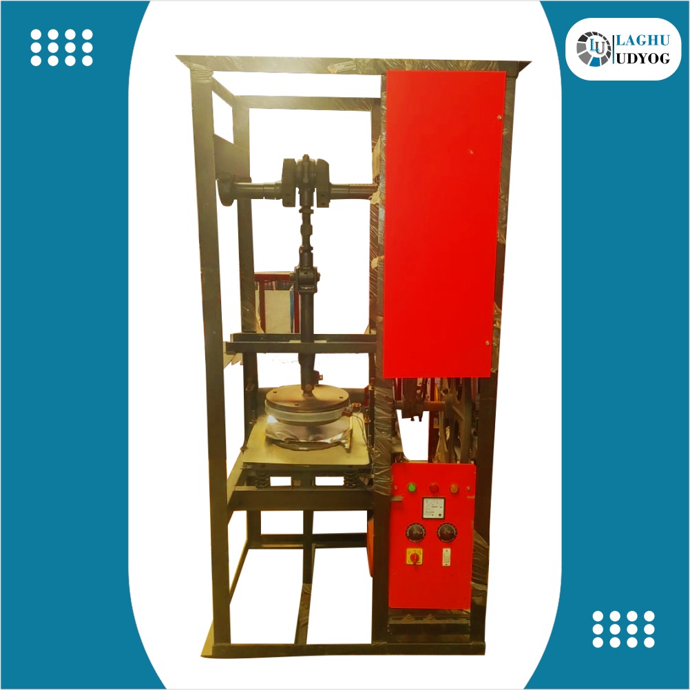Single Die Paper Plate Machine in Noida