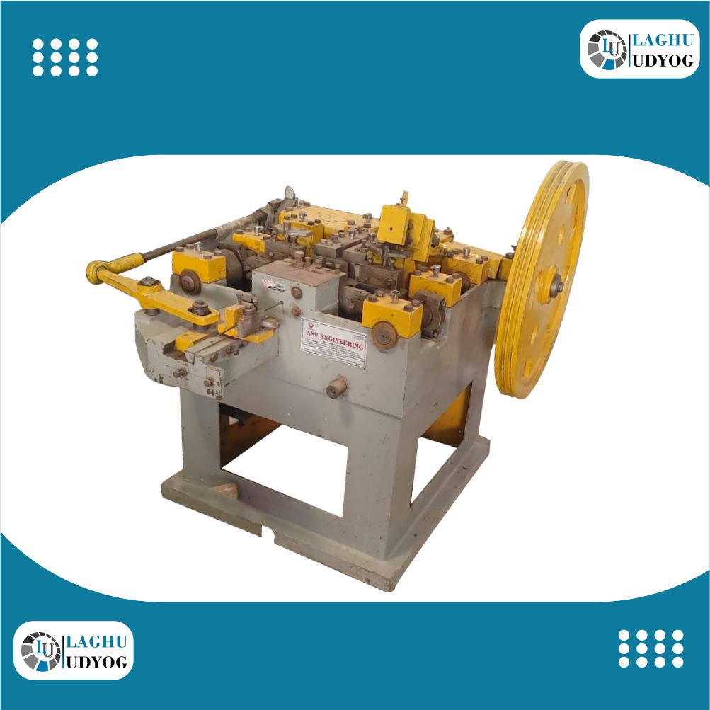 Wire Nail Polisher Machine in Noida